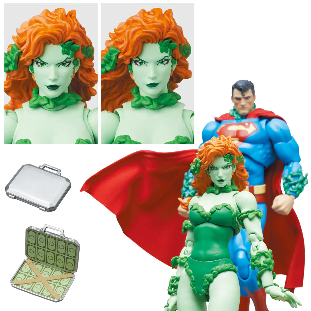 Medicom Toy Poison Ivy Figure (Batman: Hush Ver.)