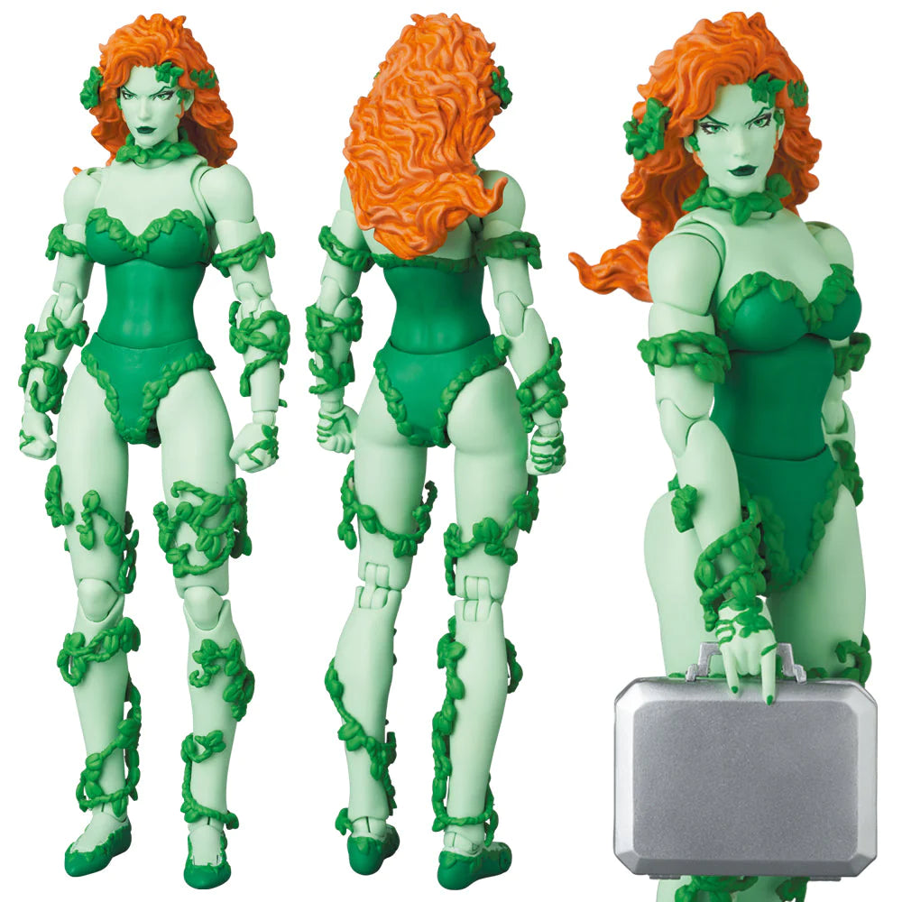 Medicom Toy Poison Ivy Figure (Batman: Hush Ver.)