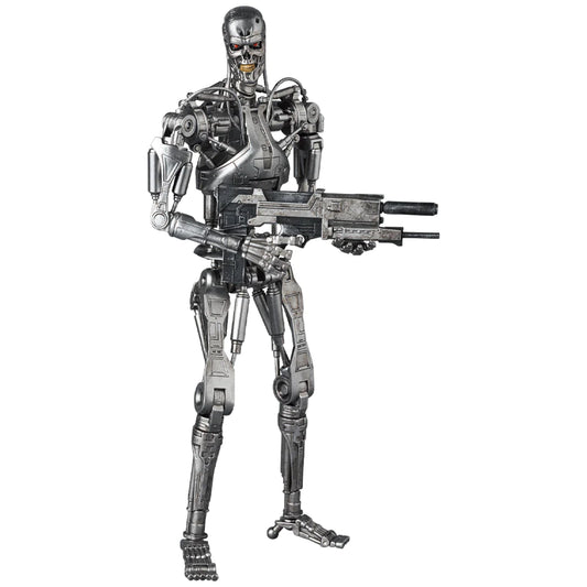 Medicom Toy Terminator 2: Judgment Day Endoskeleton Figure