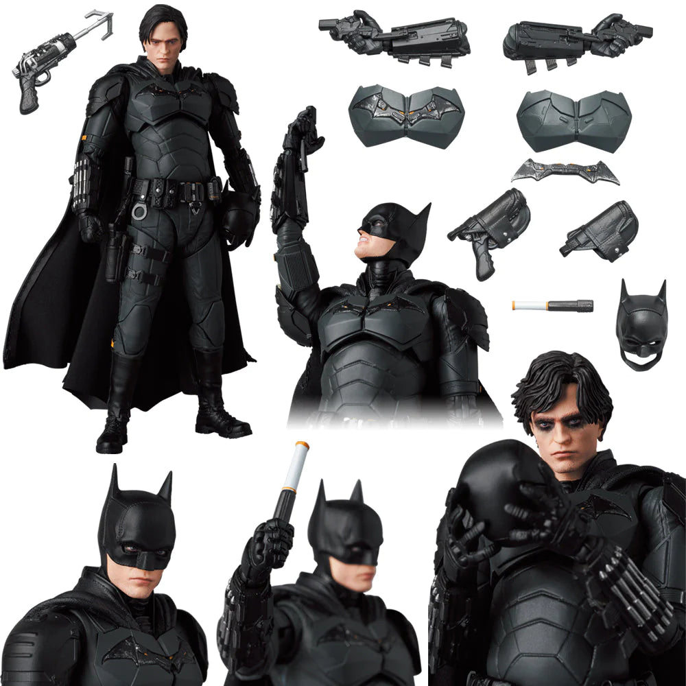 Medicom Speelgoed Batman-figuur