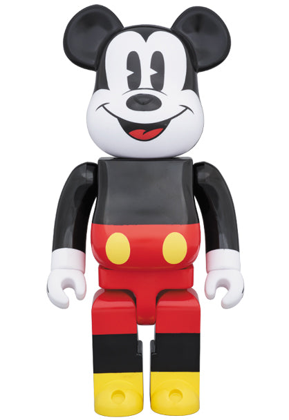 Medicom Toy Bearbrick Mickey Mouse 1000%