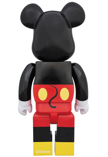 Medicom Speelgoed Bearbrick Mickey Mouse 1000%