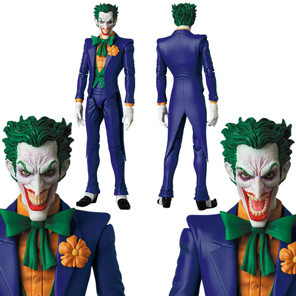 Medicom Toy Figurine The Joker (Batman : Hush Ver.)