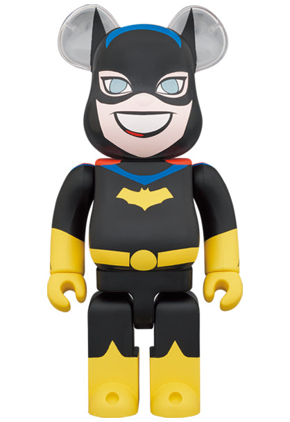Medicom Speelgoed Bearbrick Batgirl De nieuwe Batman-avonturen 1000%