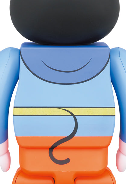 Medicom Toy Bearbrick Mickey Mouse “Brave Little Tailor" 400% & 100%