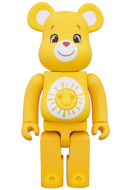 Medicom Toy Bearbrick Funshine Bear(TM) 1000％