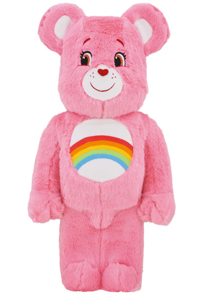 Medicom Toy Bearbrick Cheer Bear(TM) Costume 1000%