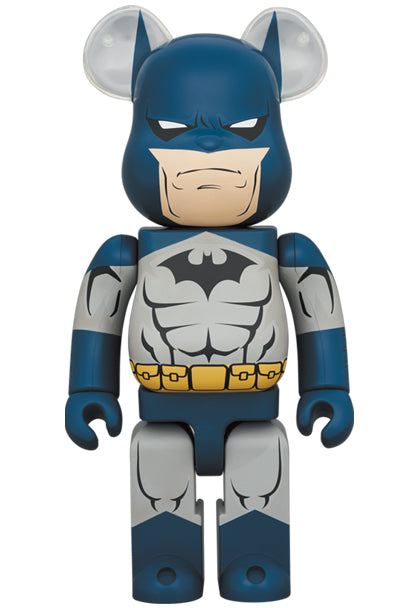 Medicom Toy Bearbrick Batman (Batman Hush) 1000%