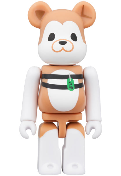 Medicom Toy Bearbrick Shibuya Hachi 100%