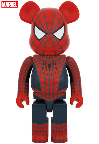Medicom Toy Be@rbrick Friendly Neighborhood Spider-Man 1000%