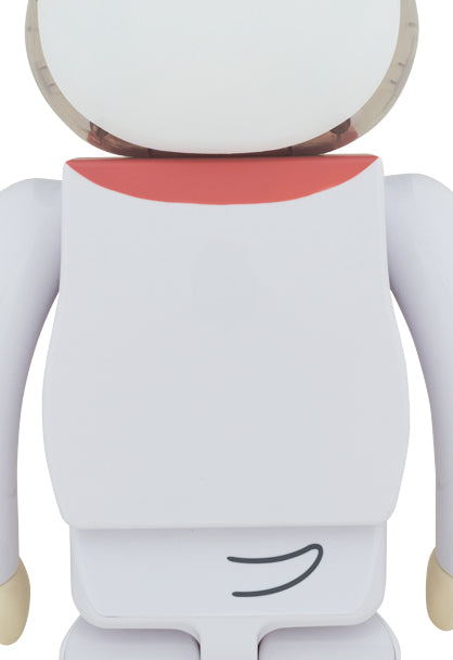 Medicom Toy Bearbrick Snoopy Astronaute 400%