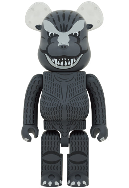 Medicom Toy Bearbrick Godzilla 1954 1000%