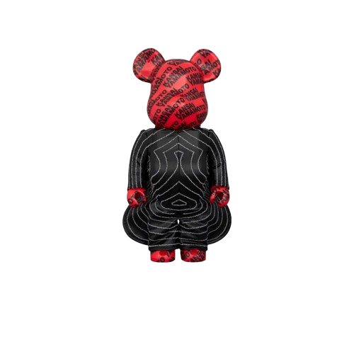 Bearbrick 400% KANSAI YAMAMOTO"TOKYO POP"