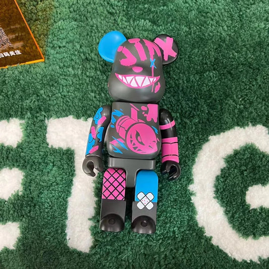 Bearbrick 400% League of Legends LOL