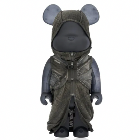 Bearbrick 1000% HAMCUS