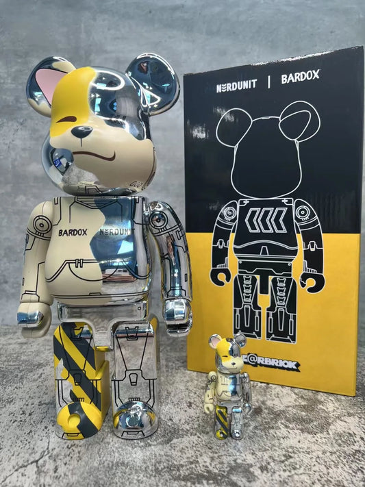 Bearbrick 400% Sorayama