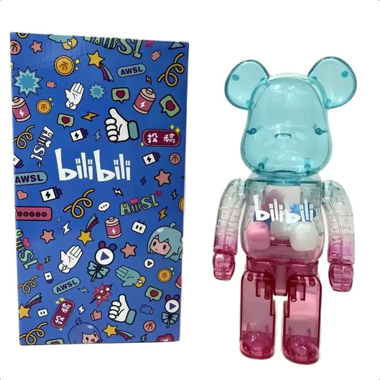 Bearbrick 400% bilibili Cartoon