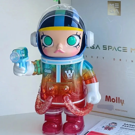 Mega Space MOLLY 400%