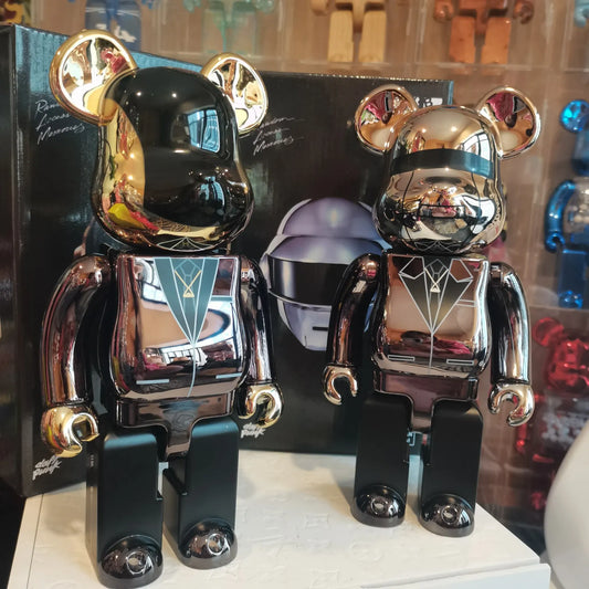 Bearbrick 400% Daft Punk