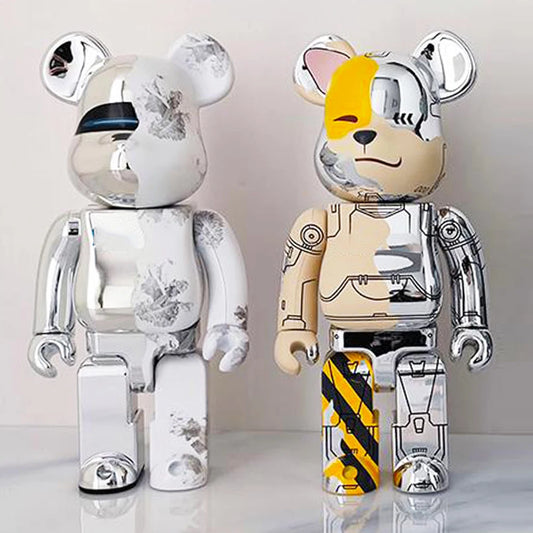 Bearbrick 400% Sorayama